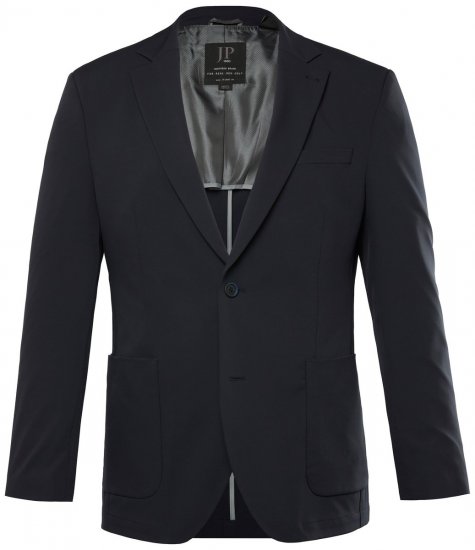 JP1880 Rio Flexnamic Blazer Azul-marinho - Fatos - Fatos de Homem Tamanhos Grandes