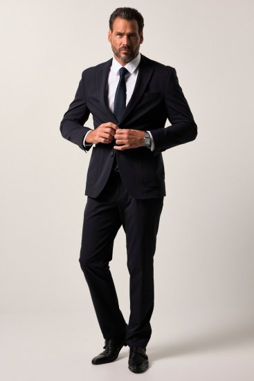 JP1880 Rio Flexnamic Blazer Azul-marinho - Fatos - Fatos de Homem Tamanhos Grandes