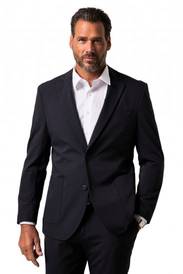 JP1880 Rio Flexnamic Blazer Azul-marinho - Fatos - Fatos de Homem Tamanhos Grandes