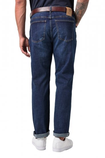 JP1880 FLEXNAMIC Jeans Tapered Loose Fit Dark Denim Blue - Jeans & calças - Jeans & Calças Tamanhos Grandes Homem