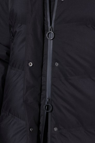 Ulla Popken SYMPATEX Triple Function Coat Black - Casacos - Casacos de Mulher em Tamanhos Grandes