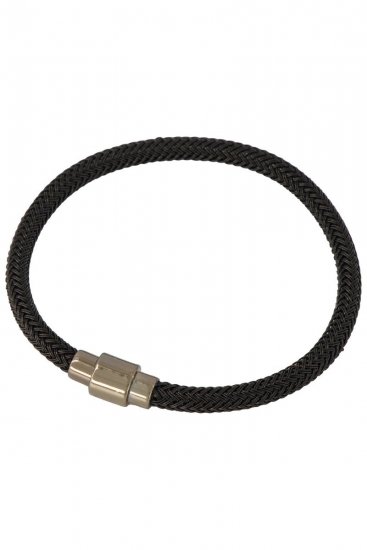 JP1880 843801 Pulseira Preto - Joias - 