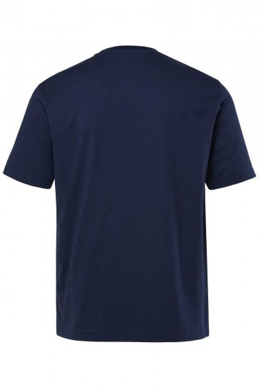 Men+ 298 T-shirt Soho Kitchen Azul-marinho - T-shirts - T-shirts Homem Tamanhos Grandes