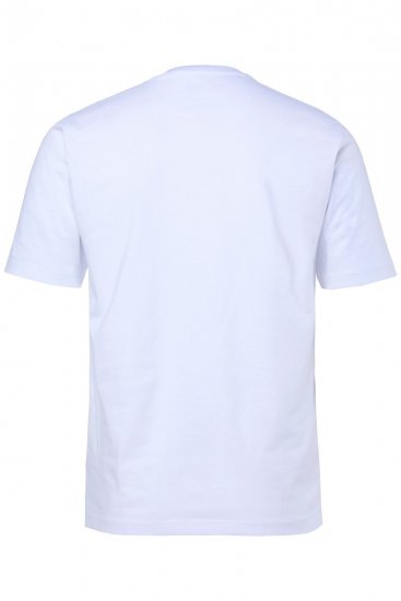 Men+ 298 T-shirt Soho Kitchen Branco - T-shirts - T-shirts Homem Tamanhos Grandes