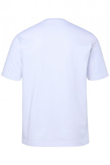 Men+ 299 T-shirt Dragão Branco - T-shirts - T-shirts Homem Tamanhos Grandes