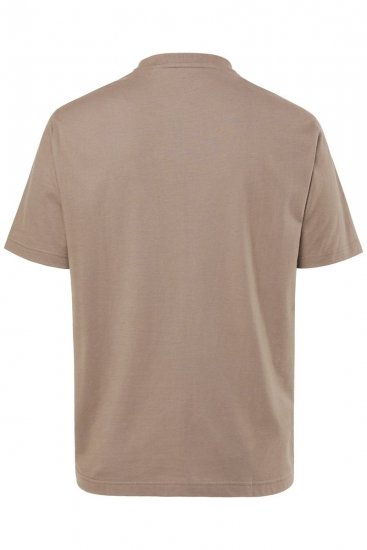 JP1880 844644 Aerosmith T-shirt Taupe escuro - T-shirts de bandas - Camisetas de Bandas em Tamanhos Grandes