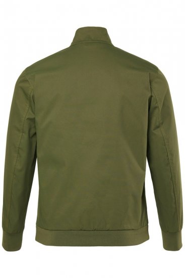 JP1880 844652 Casaco bomber com molas Caqui - Casacos - Casacos Homem Tamanhos Grandes