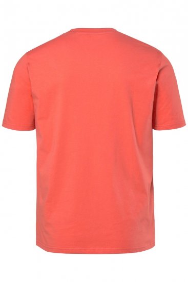 Men+ 829 T-shirt Surfer's Paradise Coral - T-shirts - T-shirts Homem Tamanhos Grandes