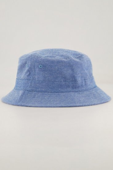JP1880 848616 Chapéu de pescador Azul claro - Chapéus - 