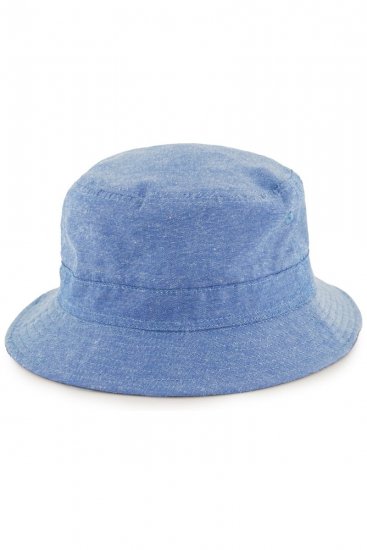JP1880 848616 Chapéu de pescador Azul claro - Chapéus - 