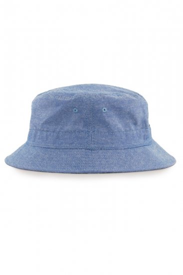 JP1880 848616 Chapéu de pescador Azul claro - Chapéus - 
