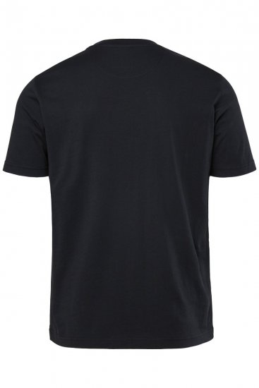 Men+ 410 T-shirt Lederhosn Preto - T-shirts - T-shirts Homem Tamanhos Grandes