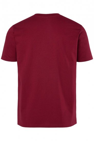 Men+ 448 T-shirt Endless Coast Castanho acobreado - T-shirts - T-shirts Homem Tamanhos Grandes
