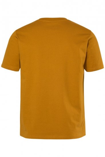 Men+ 448 T-shirt Endless Coast Avelã claro - T-shirts - T-shirts Homem Tamanhos Grandes