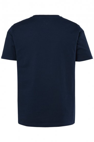 Men+ 440 T-shirt Legacy Denim Azul-marinho - T-shirts - T-shirts Homem Tamanhos Grandes
