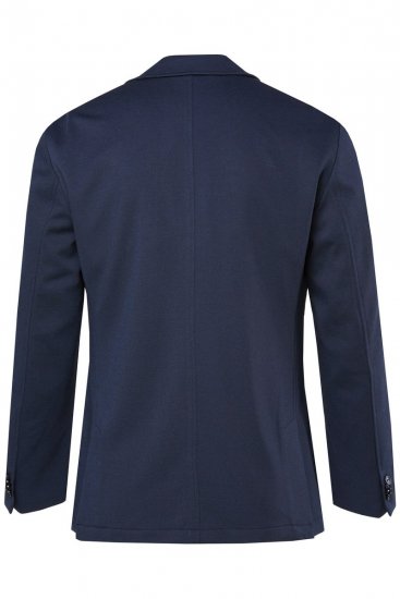 JP1880 851032 Blazer com forro parcial leve Azul-marinho - Fatos - Fatos de Homem Tamanhos Grandes