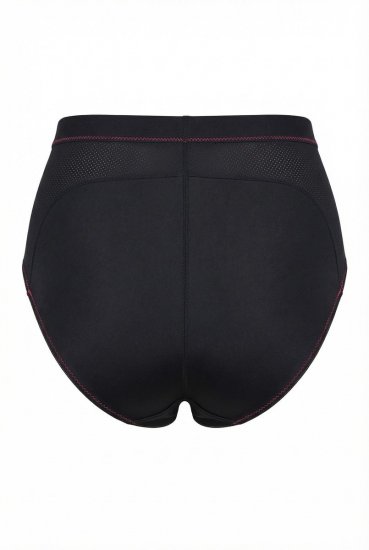 Ulla Popken 851037 Boxers Rosa - Cuecas - 