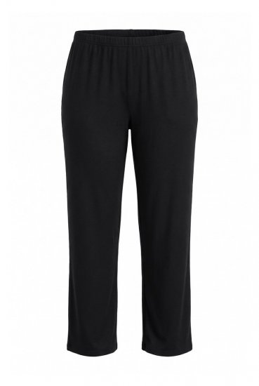 Ulla Popken 851693 Pijama Preto - Pijamas/Loungewear - 