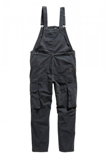 JP1880 851722 Jardineiras com fecho Antracite - Jeans & calças - Jeans & Calças Tamanhos Grandes Homem