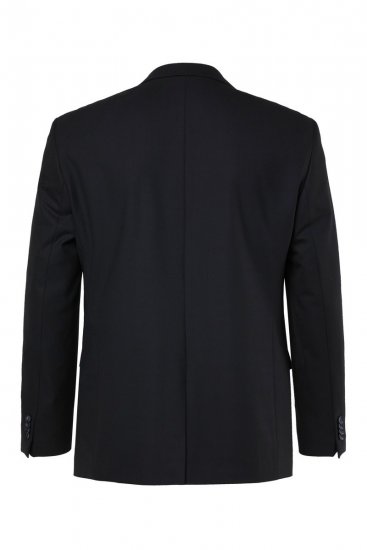 JP1880 Thor Flexnamic Blazer Preto - Fatos - Fatos de Homem Tamanhos Grandes