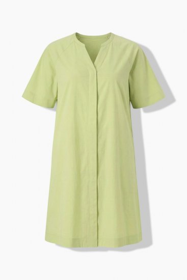 Ulla Popken 852128 Vestido evasê Multicolor - Vestidos - Vestidos para todos os tamanhos