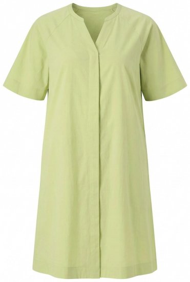 Ulla Popken 852128 Vestido evasê Multicolor - Vestidos - Vestidos para todos os tamanhos