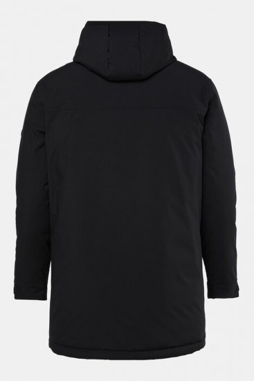 Jay-Pi 852164 Acolchoado casaco funcional Preto - Casacos - Casacos Homem Tamanhos Grandes