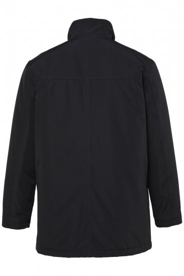 JP1880 852348 Casaco business impermeável Preto TALL - TALL casacos - Casacos TALL para homens altos