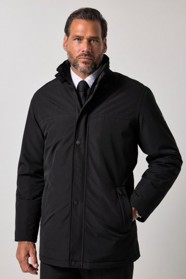 JP1880 852348 Casaco business Preto - Casacos - Casacos Homem Tamanhos Grandes