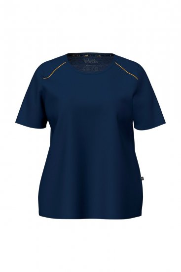 Ulla Popken 852577 Pijama com padrão Azul-marinho - Pijamas/Loungewear - 