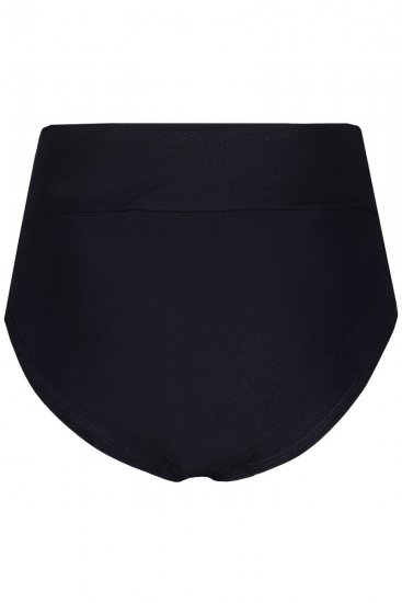 Ulla Popken 853611 Cuecas de grávida Azul-marinho - Cuecas - 