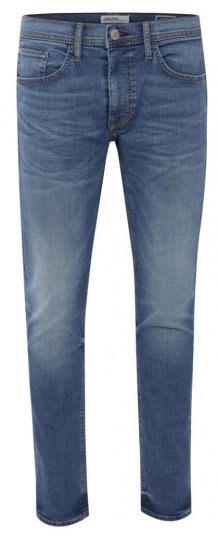 Blend Jeans 3302 Denim Middle Blue - Jeans & calças - Jeans & Calças Tamanhos Grandes Homem