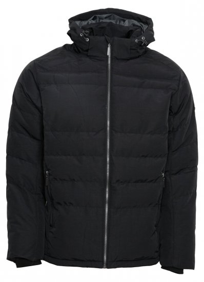 Dobsom Torino Casaco Preto - Roupa desportiva & Outdoor - Roupa Desportiva Tamanhos Grandes