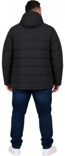 Dobsom Torino Casaco Preto - Roupa desportiva & Outdoor - Roupa Desportiva Tamanhos Grandes