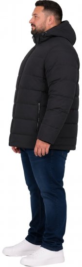 Dobsom Torino Casaco Preto - Roupa desportiva & Outdoor - Roupa Desportiva Tamanhos Grandes