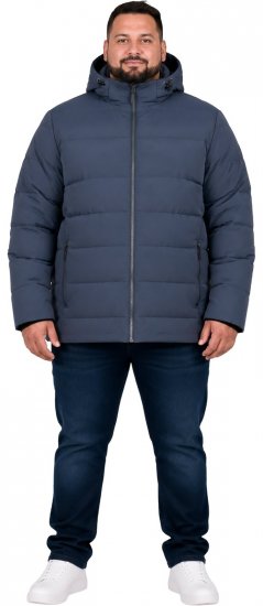Dobsom Torino Casaco Stone - Roupa desportiva & Outdoor - Roupa Desportiva Tamanhos Grandes