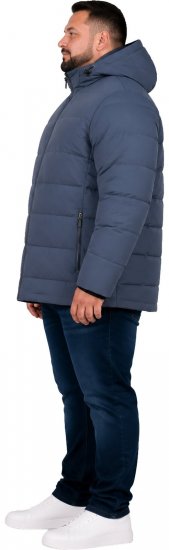 Dobsom Torino Casaco Stone - Roupa desportiva & Outdoor - Roupa Desportiva Tamanhos Grandes