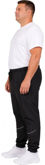 Dobsom R-90 Inverno Pants Preto - Roupa desportiva & Outdoor - Roupa Desportiva Tamanhos Grandes