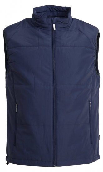 Dobsom Sestri Vest Azul-marinho - Roupa desportiva & Outdoor - Roupa Desportiva Tamanhos Grandes