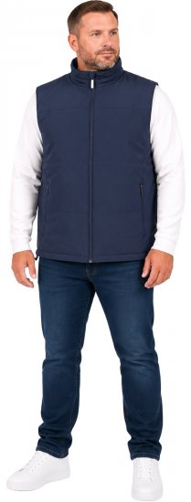 Dobsom Sestri Vest Azul-marinho - Roupa desportiva & Outdoor - Roupa Desportiva Tamanhos Grandes