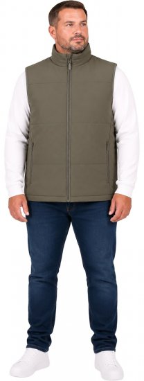 Dobsom Sestri Vest Mole - Roupa desportiva & Outdoor - Roupa Desportiva Tamanhos Grandes