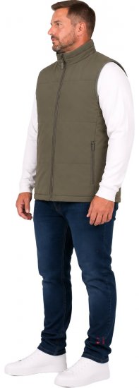 Dobsom Sestri Vest Mole - Roupa desportiva & Outdoor - Roupa Desportiva Tamanhos Grandes