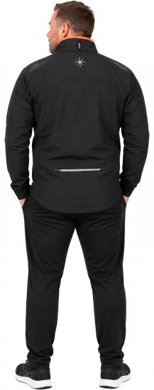 Dobsom R90 Inverno Casaco Preto - Roupa desportiva & Outdoor - Roupa Desportiva Tamanhos Grandes