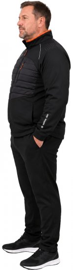 Dobsom R90 Inverno Casaco Preto - Roupa desportiva & Outdoor - Roupa Desportiva Tamanhos Grandes