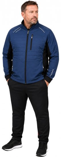 Dobsom R90 Inverno Casaco Jeans - Roupa desportiva & Outdoor - Roupa Desportiva Tamanhos Grandes