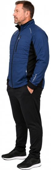 Dobsom R90 Inverno Casaco Jeans - Roupa desportiva & Outdoor - Roupa Desportiva Tamanhos Grandes