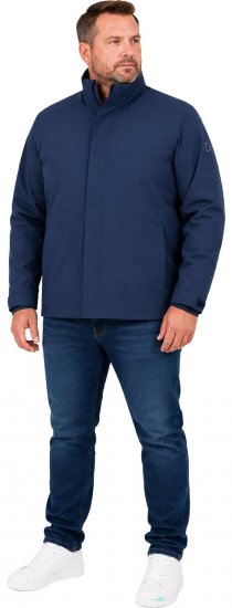 Dobsom Milan Casaco Azul-marinho - Roupa desportiva & Outdoor - Roupa Desportiva Tamanhos Grandes