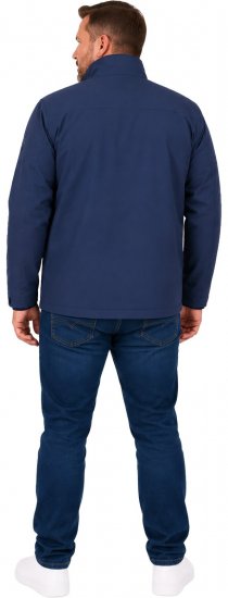 Dobsom Milan Casaco Azul-marinho - Roupa desportiva & Outdoor - Roupa Desportiva Tamanhos Grandes