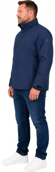 Dobsom Milan Casaco Azul-marinho - Roupa desportiva & Outdoor - Roupa Desportiva Tamanhos Grandes