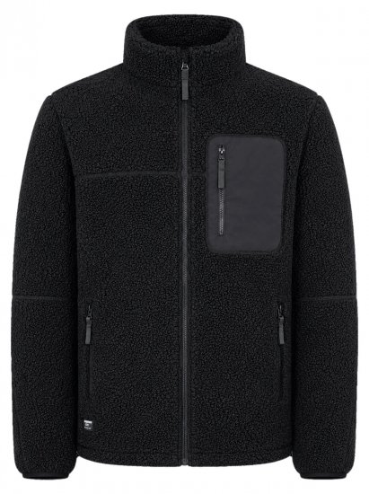 Dobsom Parma Casaco Preto - Roupa desportiva & Outdoor - Roupa Desportiva Tamanhos Grandes